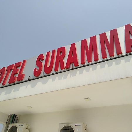 Hotel Suramma 룸민데이 외부 사진