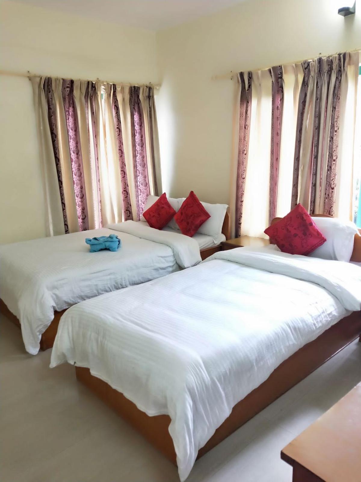 Hotel Suramma 룸민데이 외부 사진
