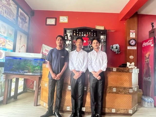 Hotel Suramma 룸민데이 외부 사진