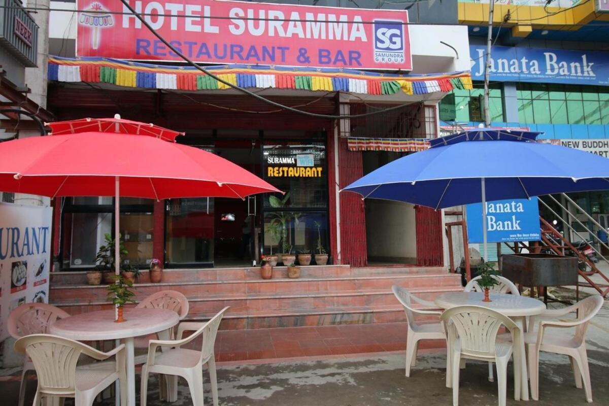 Hotel Suramma 룸민데이 외부 사진