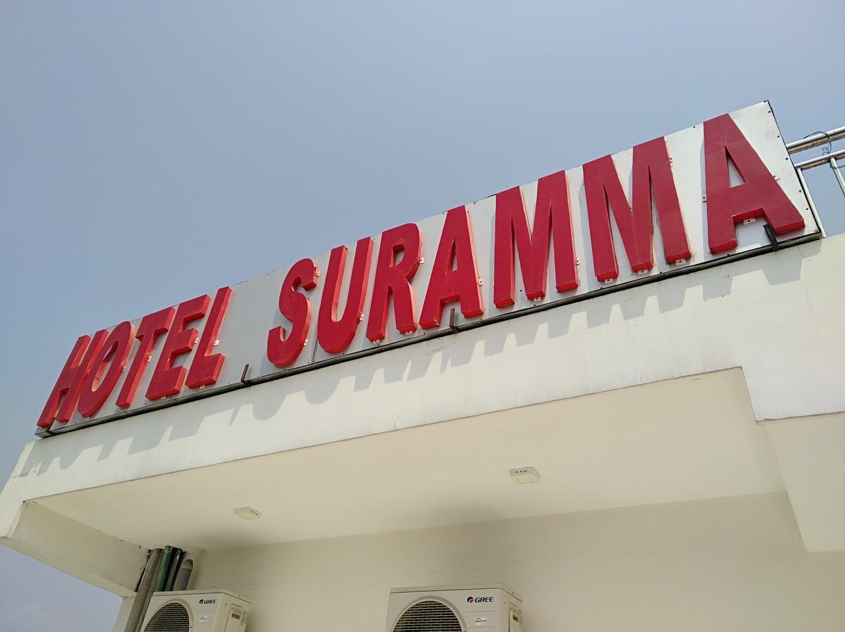 Hotel Suramma 룸민데이 외부 사진
