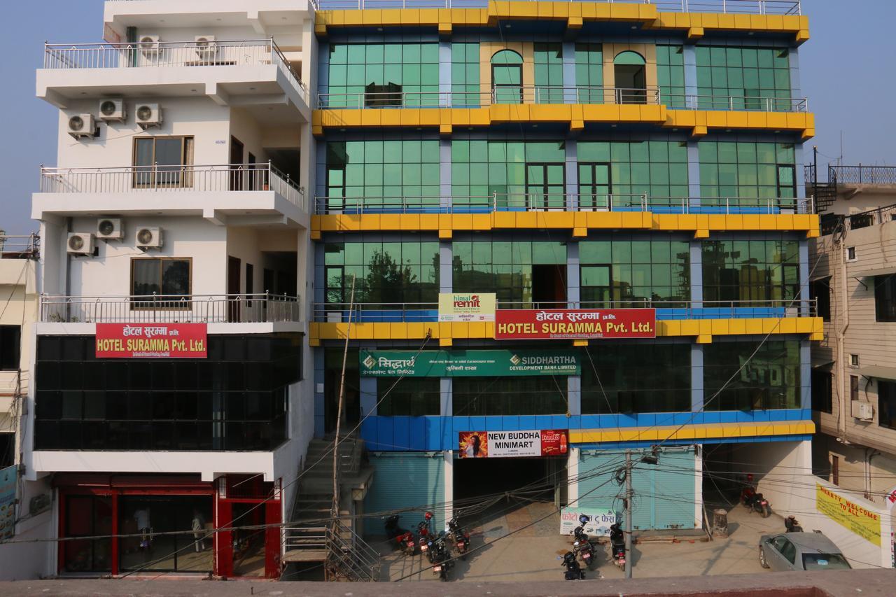 Hotel Suramma 룸민데이 외부 사진