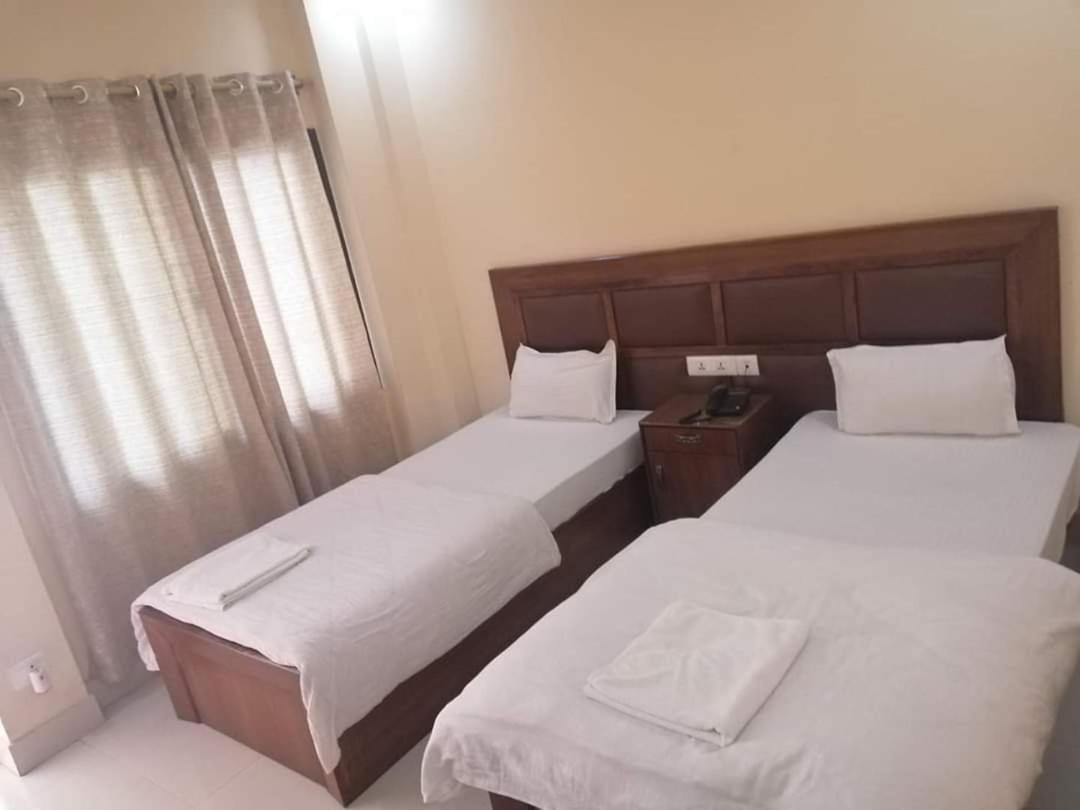 Hotel Suramma 룸민데이 외부 사진
